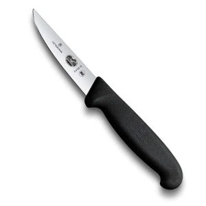 Cutit Dezosat Victorinox Rabbit Knife, Fibrox, Lama 10cm, Negru