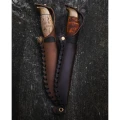 Cutit HELLE Dyre VAA Light CB Lama 160mm + Teaca Piele Cutit HELLE Dyre VAA Light CB Lama 160mm + Teaca Piele