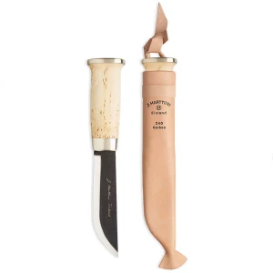 Cutit MARTTIINI OY Carbon Lapp Knife 240, Lama 13cm Cutit MARTTIINI OY Carbon Lapp Knife 240, Lama 13cm