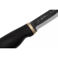 Cutit MARTTIINI OY Moose Black Hirvi 547021W Carbon, Birch, Black Wooden Box, Lama=90mm