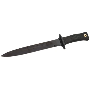 Cutit MUEAL SCORPION-26N 260mm Blade, Teflon Coating Finish Blade, Black Rubber Handle