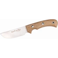 Cutit MUELA 120mm ABORIGEN-12D, Full Tang Blade, Olive Wood Scales