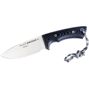 Cutit MUELA 150mm Full Tang Blade, CRYO-T Treatment, Black Canvas Micarta