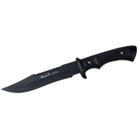 Cutit MUELA 160mm Blade 55-16, Black Rubber Handle