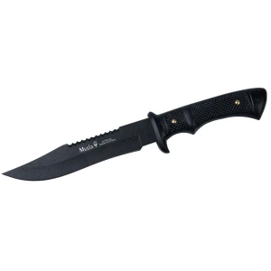 Cutit MUELA 160mm Blade 55-16, Black Rubber Handle