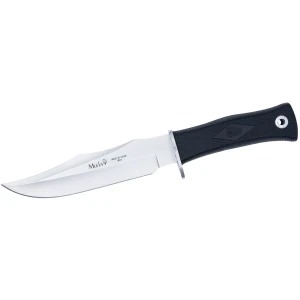 Cutit MUELA 170mm Full Tang Blade 21733-G, Black Rubber Handle And Stainless Steel Guard