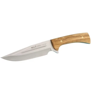 Cutit MUELA 170mm Full Tang Blade JABALI-17.OL, Full Tang, Olive Wood Scales