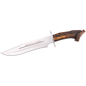 Cutit MUELA 260mm Blade, MAGNUM-26 Crown Stag Handle And Stainless Steel Guard