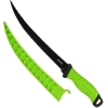 Cutit Nevis Pentru Filetat Cu Teaca, 37cm Cutit Nevis Pentru Filetat Cu Teaca, 37cm