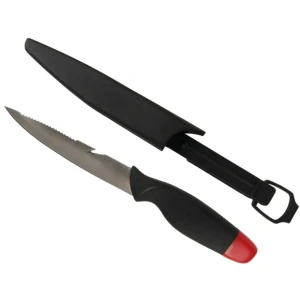 Cutit RAGOT Flotant Black Red, 14.5cm