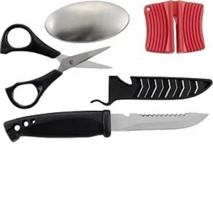 SET FILETAT CUTIT FORFECA ASCUTITOR JAXON 101X