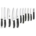 Set 11 Cutite Bucatarie Victorinox Swiss Classic Cutlery Block, Suport Lemn Maro Set 11 Cutite Bucatarie Victorinox Swiss Classic Cutlery Block, Suport Lemn Maro
