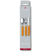 Set 3 Tacamuri Victorinox Swiss Classic Table Set, Galben