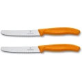 Set Cutite Curatat VICTORINOX Swiss Classic Paring Set, Lama 11cm, 2piese Set Cutite Curatat VICTORINOX Swiss Classic Paring Set, Lama 11cm, 2piese