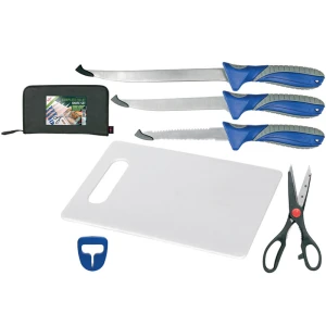 Set Cutite Filetat CARP ZOOM Complete Fillet Knife Set