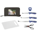 Set Cutite Filetat CARP ZOOM Complete Fillet Knife Set