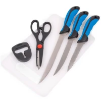 Set Cutite Filetat ZEBCO Fish Filleting Knife Set