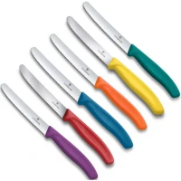 Set Cutite Victorinox Classic, 21.3x11cm, 6buc/pac