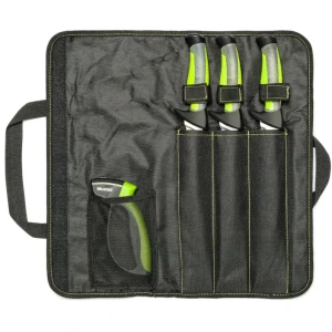 TRUSA MUSTAD PENTRU FILETAT 3CUTITE+ASCUTITOR GREEN TRUSA MUSTAD PENTRU FILETAT 3CUTITE+ASCUTITOR GREEN