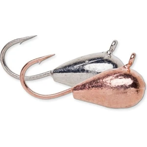 Mormasca Blue Fox Wolfram BFWM3 Mormyshka, 001/003, 2buc/set