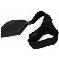 Degetar CPK Ambidextru Piele Naturala, Black Degetar CPK Ambidextru Piele Naturala, Black