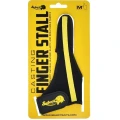 Degetar SELECT BAITS Casting Finger Stall Black And Yellow, Marimea M
