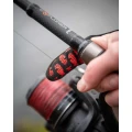 Degetar SPOMB Finger Stall, Black-Red Degetar SPOMB Finger Stall, Black-Red