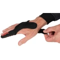 Degetar SPOMB Finger Stall, Black-Red Degetar SPOMB Finger Stall, Black-Red
