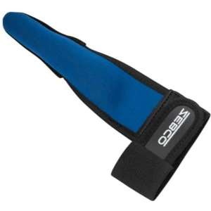 Degetar Zebco Finger Stall Neoprene, Black-Blue Degetar Zebco Finger Stall Neoprene, Black-Blue