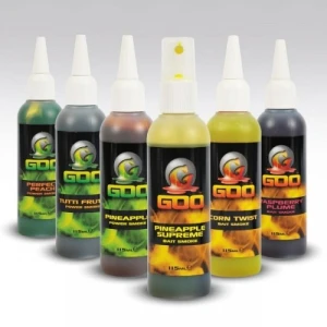 ATRACTANT KORDA GOO CORN TWIST BAIT SMOKE 115ML 