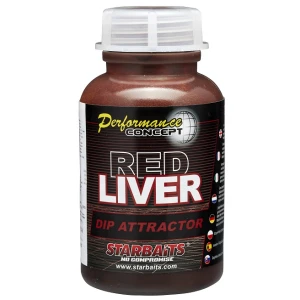 Aditiv STARBATIS Dip, Red Liver, 200ml