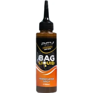 Atractant BUCOVINA Bag Liquid, Frankfurter Spicy, 100ml