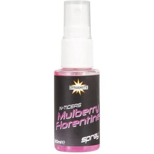 Atractant DYNAMITE BAITS N-Ticers Spray, Mulberry Florentine, 30ml Atractant DYNAMITE BAITS N-Ticers Spray, Mulberry Florentine, 30ml