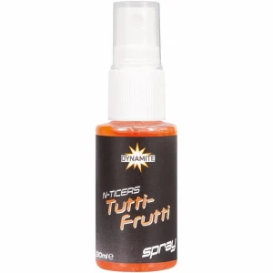 Atractant DYNAMITE BAITS N-Ticers Spray, Tutti-Frutti, 30ml Atractant DYNAMITE BAITS N-Ticers Spray, Tutti-Frutti, 30ml