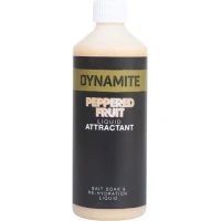 Atractant Dynamite Baits Peppered Fruit, 500ml