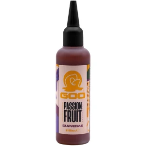 Atractant KORDA Supreme Goo, Passionfruit, Galben, 115ml Atractant KORDA Supreme Goo, Passionfruit, Galben, 115ml
