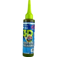 Atractant Lichid Cpk 3d Rage Dip, Gheata Neagra, 70ml