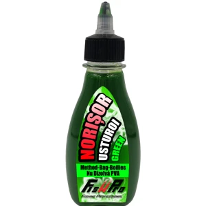 Atractant Lichid FISH PRO Norisor, Green-Usturoi, 100ml