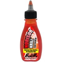 Atractant Lichid FISH PRO Norisor, Portocaliu-Krill, 100ml