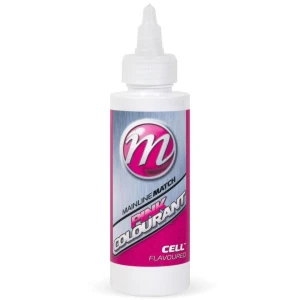Atractant MAINLINE Flavoured Colourants, Pink, Cell, 100ml