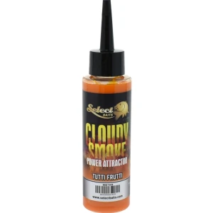 Atractant SELECT BAITS Cloudy Smoke, Tutti Frutti, Tropical Orange, 115ml