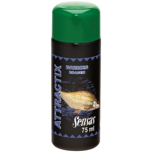 Atractant SENSAS Attractix, Bremes, 75ml
