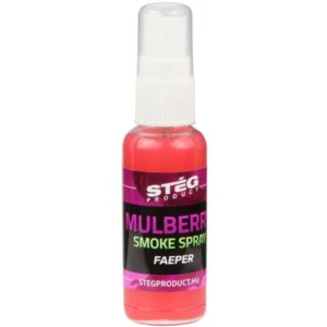 Atractant Spray STEG Smoke, Mulberry, 30ml