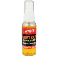 Atractant Spray Steg Smoke, Sweet Corn, 30ml