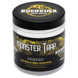 Dip Amino BUCOVINA BAITS Monster Trap, 150ml Dip Amino BUCOVINA BAITS Monster Trap, 150ml