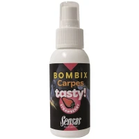 Spray Atractant Sensas Bombix, Strawberry, 75ml