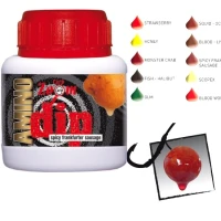 DIP AMINO CARP ZOOM 100ml STRAWBERRY