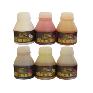 Dip Crafty Catcher Hookbait Fast Food Blackcurrant And Crab 200ml Dip Crafty Catcher Hookbait Fast Food Blackcurrant And Crab 200ml