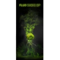 Fluo Smoke Dip Delphin D Snax Liquix, Ciocolata & Banana, 100ml
