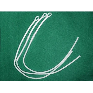 CONECTOR JAXON LOOP 14KG TRANSPARENT 3/PLIC